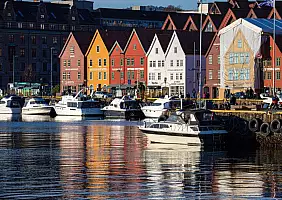 turistipercaso 1_Bergen_Bryggen
