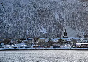 turistipercaso 28_Cattedrale_Artica_di_Troms_
