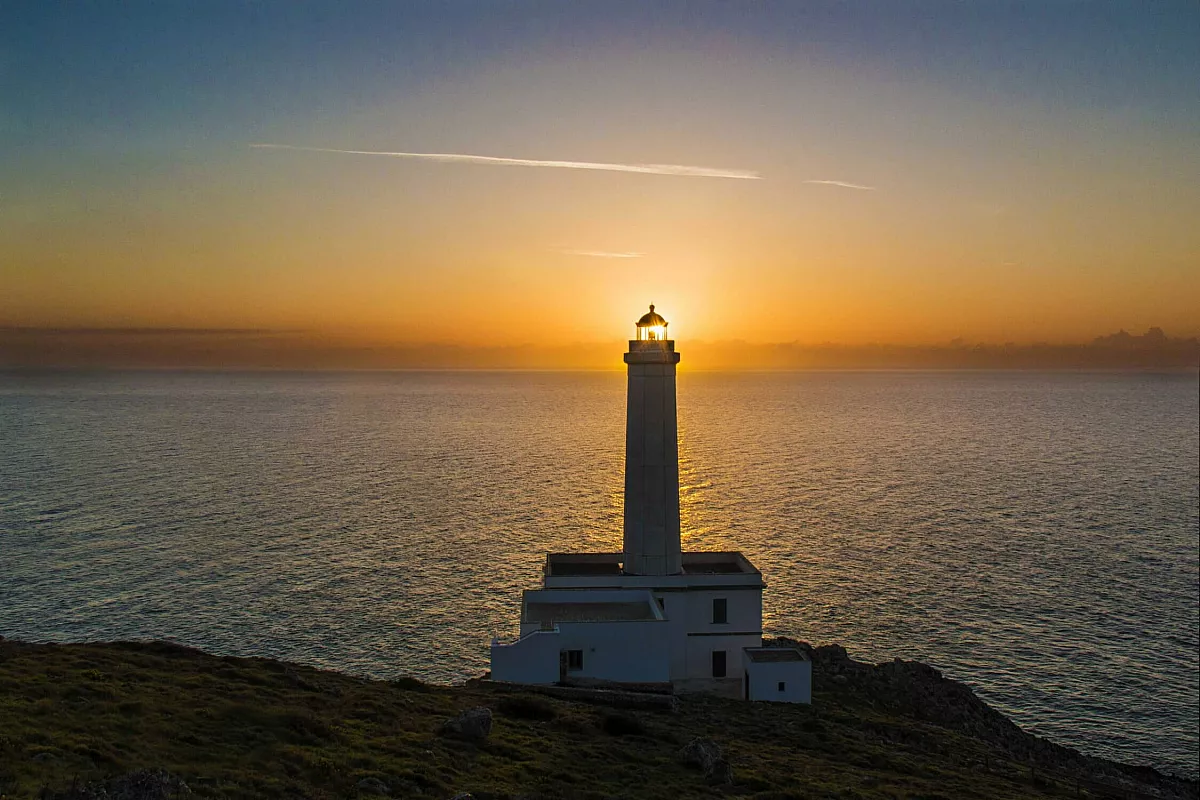 Otranto Punta Palascia
