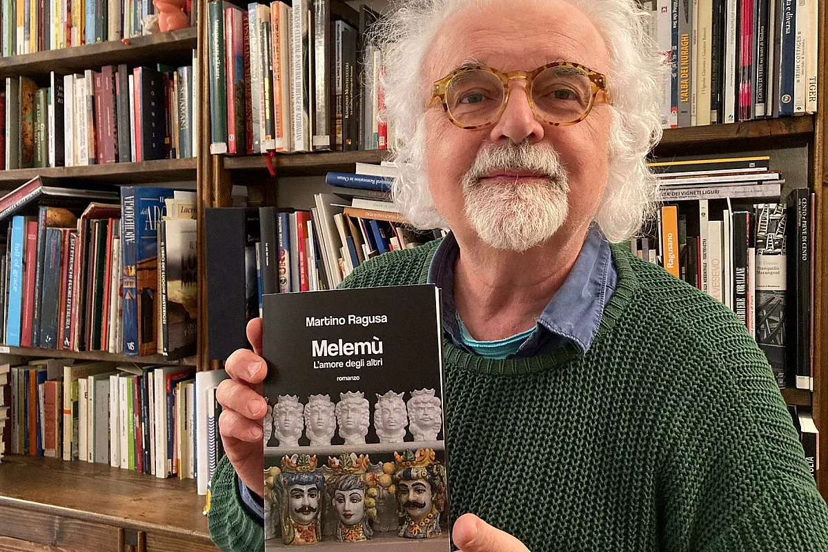 Patrizio Roversi presenta Melemù