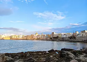 turistipercaso Trapani