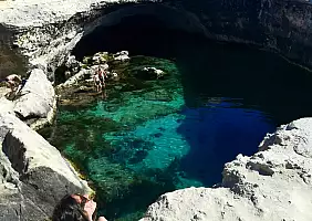 turistipercaso grotta
