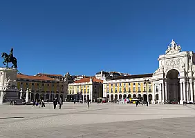 turistipercaso 4_Praca_do_Commercio
