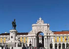 turistipercaso 5_Praca_do_Commercio