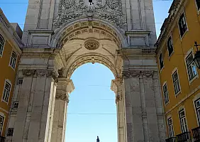 turistipercaso 7_Arco_Rua_Augusta
