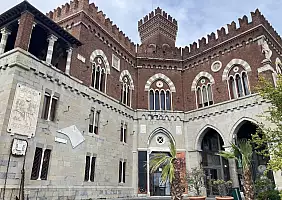 turistipercaso Castello_d_Albertis