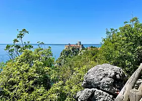 turistipercaso Sentiero Rilke