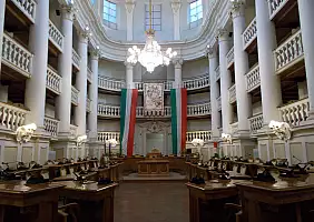 turistipercaso Reggio Emilia, Sala del Tricolore