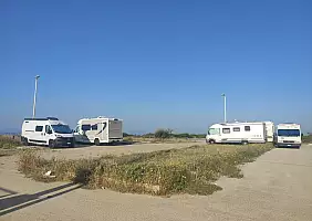 turistipercaso Parcheggio_camper