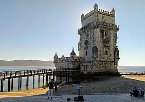 turistipercaso Torre_de_Belem_1