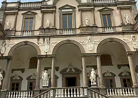 turistipercaso Villa_Mansi