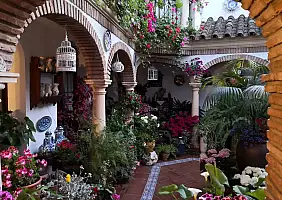 turistipercaso festival_dei_Patios_a_Cordova_foto_2
