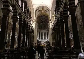 turistipercaso interno_Cattedrale_di_San_Lorenzo