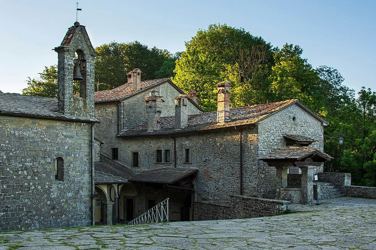 santuario della verna