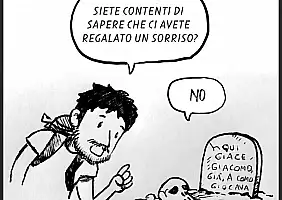 turistipercaso vignetta_morto