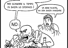 turistipercaso vignetta_plauto