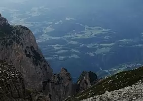turistipercaso 10_Panorama_dal_Monte_Petz_Sciliar_