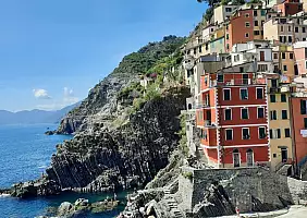 turistipercaso Parco Nazionale delle Cinque Terre