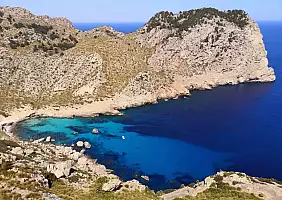 turistipercaso Maiorca in primavera, diario di viaggio