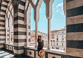 turistipercaso Amalfi