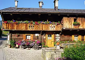 turistipercaso Casa178Sappada