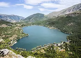 turistipercaso LAGO_SCANNO