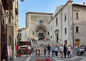 turistipercaso PESCOCOSTANZO