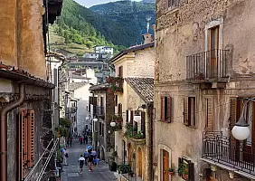 turistipercaso SCANNO