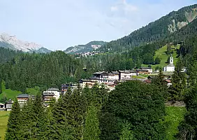 turistipercaso SaurisSottopanorama