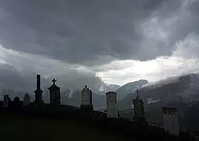 turistipercaso TemporaleallapieveZuglio