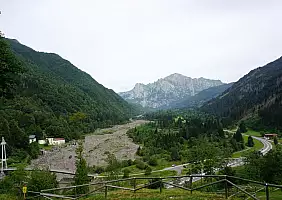 turistipercaso ViaIuliaAugustadallaTorreMoscarda
