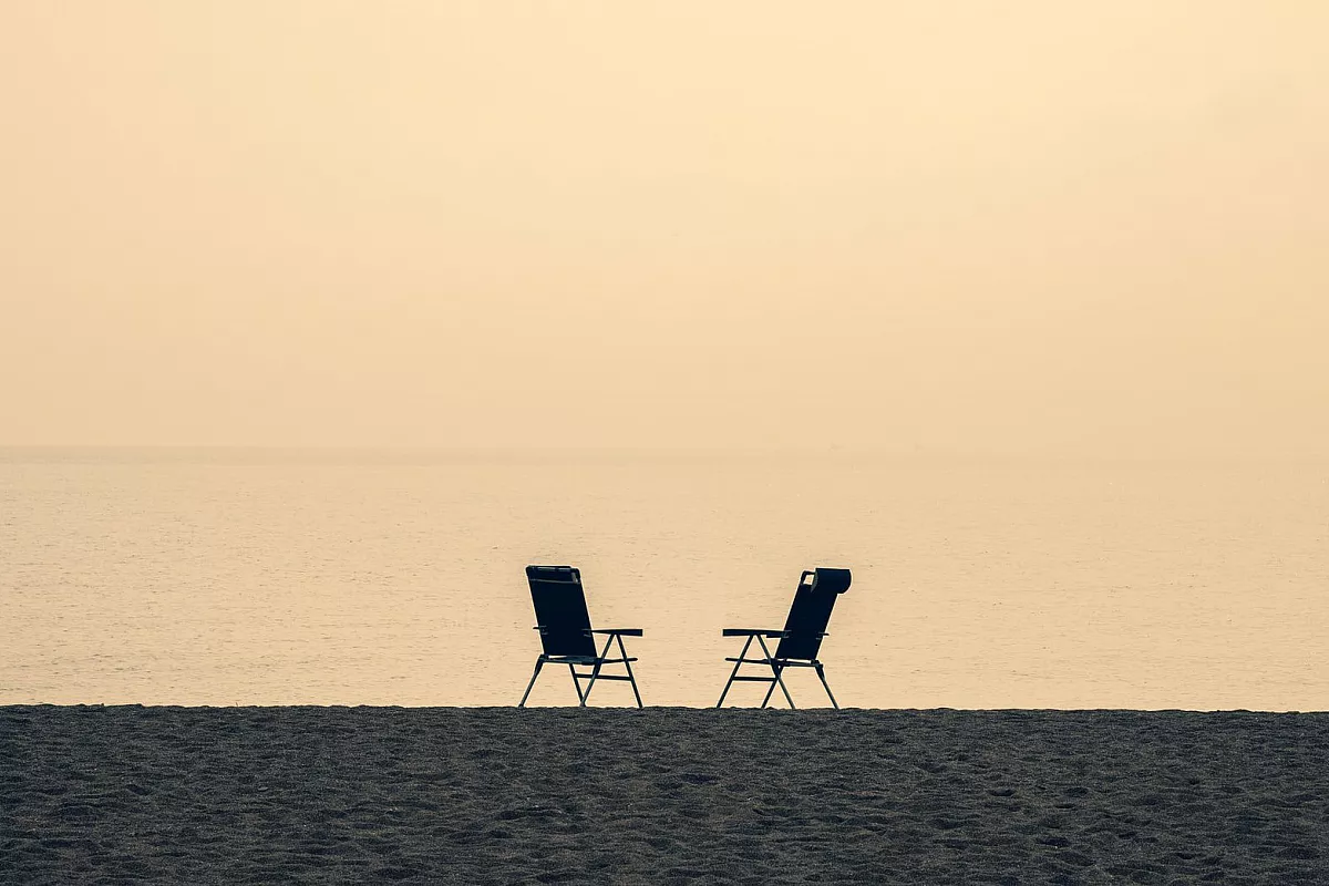 Solitudine in viaggio