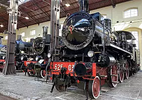 turistipercaso museo_ferroviario