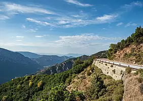 turistipercaso Mountain,Road,,Strada,Statale,125,Orientale,Sarda,,Province,Of,Ogliastra,