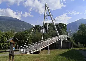 turistipercaso ponte_arcuato_sull_Adda_ad_Albosaggia