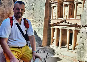 turistipercaso 010_Petra_il_Tesoro_10_