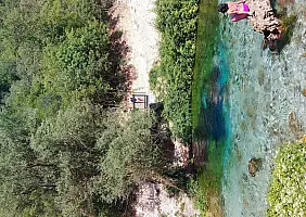 turistipercaso Occhio_blu_del_Sud_Albania