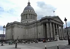turistipercaso Parigi_22_00069_Pantheon