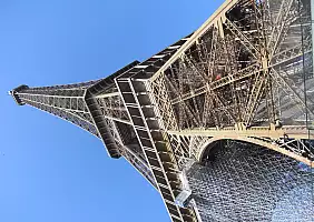 turistipercaso Parigi_22_00092_Tour_Eiffel