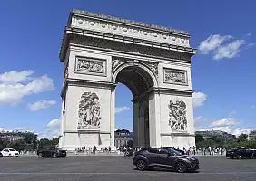 turistipercaso Parigi_22_00100_Arc_de_Triomphe