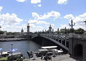 turistipercaso Parigi_22_00113_Pont_Alexandre_III