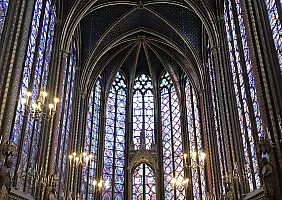 turistipercaso Parigi_22_00166_Sainte_Chapelle