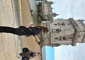 turistipercaso SELFIE_BELEM