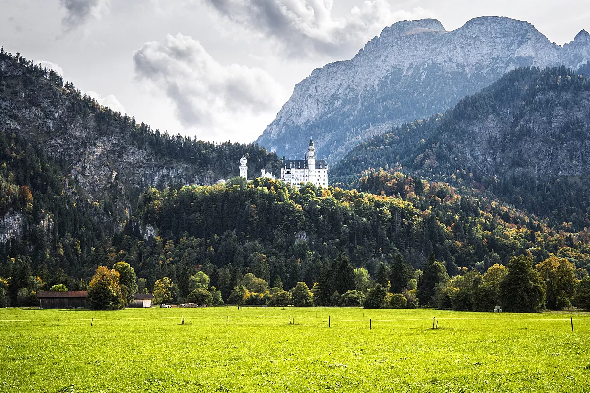 Castello di Neuschwanstein