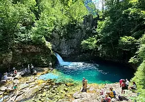 turistipercaso blue_eye_nord_albaniaa