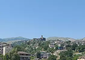 turistipercaso castello_Argirocastro