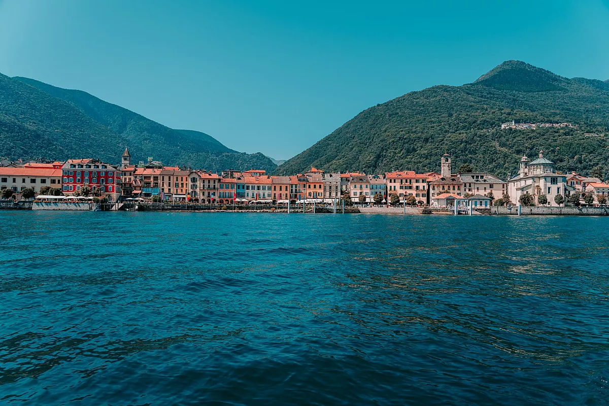 Vacanze al lago nel Nord Italia