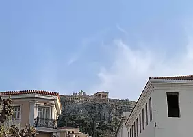 turistipercaso Acropoli_sopra_Plaka