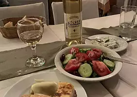 turistipercaso Cena_Tipica