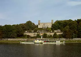 turistipercaso Schloss Albrechtsberg